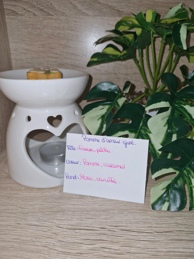 Fondants senteurs gourmandes
