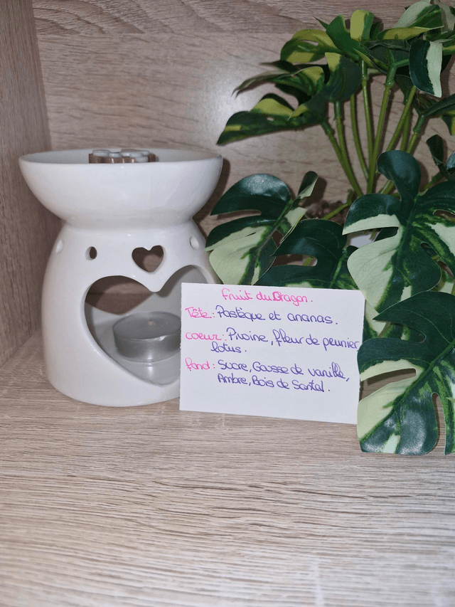 Fondants senteurs fruités 