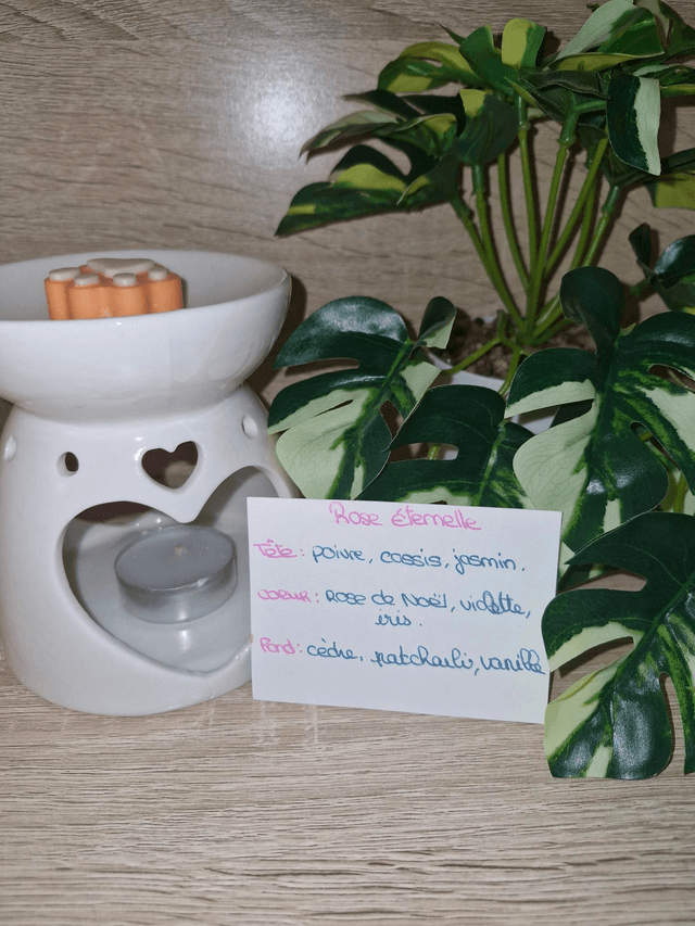 Fondants senteurs florales 