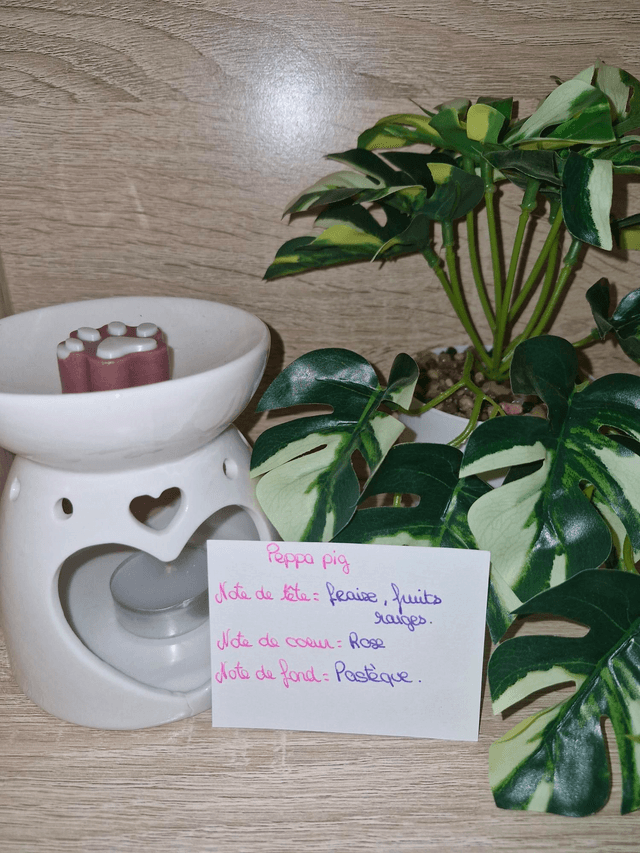 Fondants senteurs féerique 