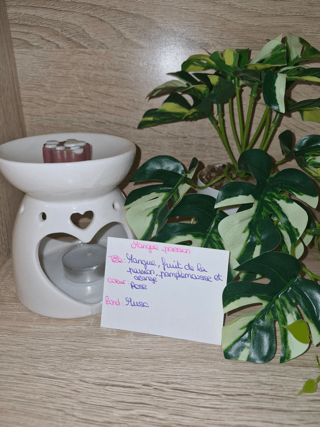Fondants senteurs gourmandes