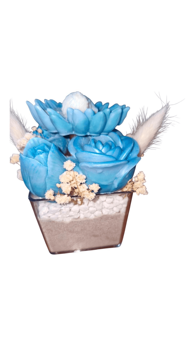 Pot de fleur personnalisé 