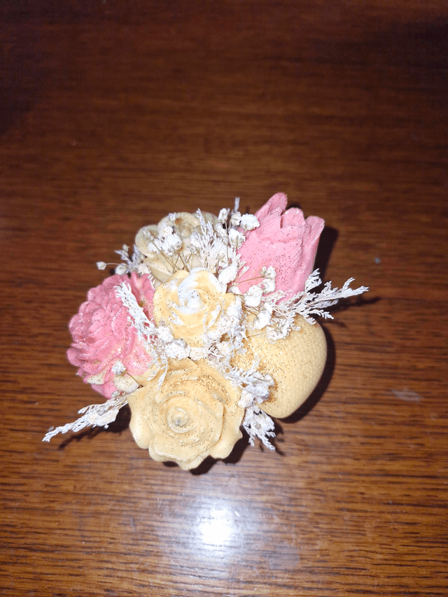 Le pot de fleur 