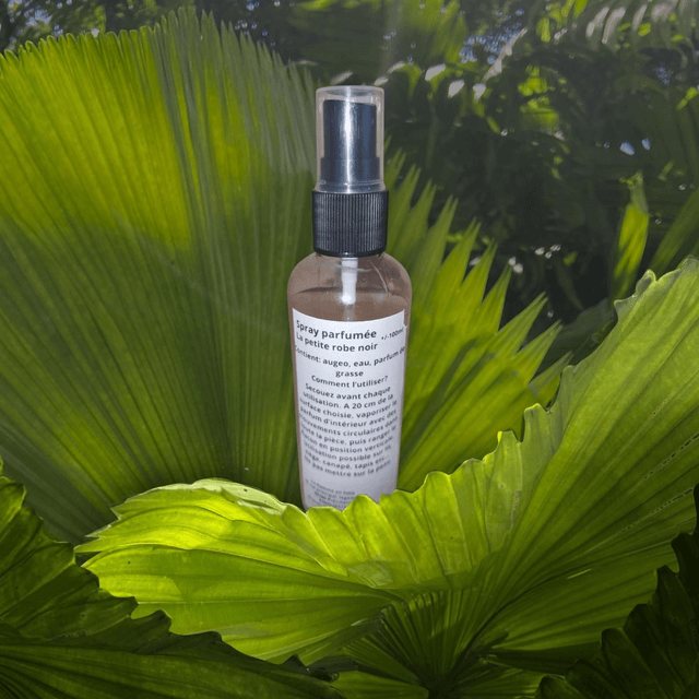 Spray parfumée