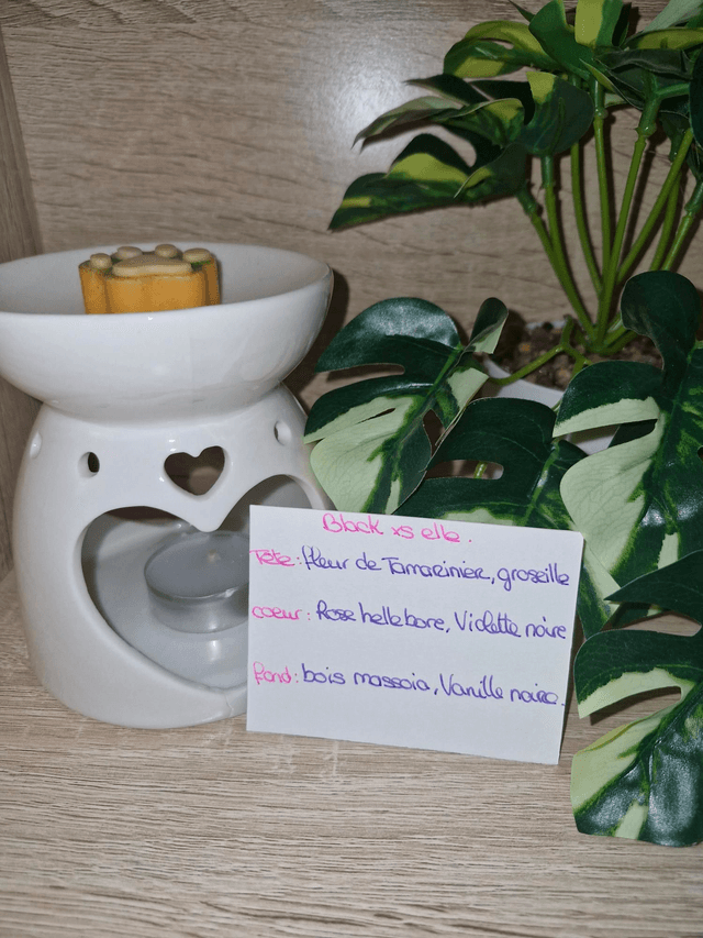 Fondants imitation parfumerie